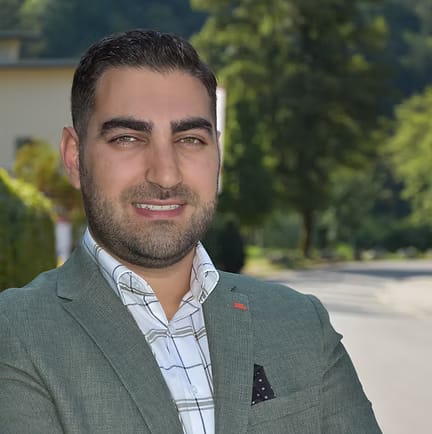 Fuad Arabas – Sachverständiger für Gebäudeschadstoffe